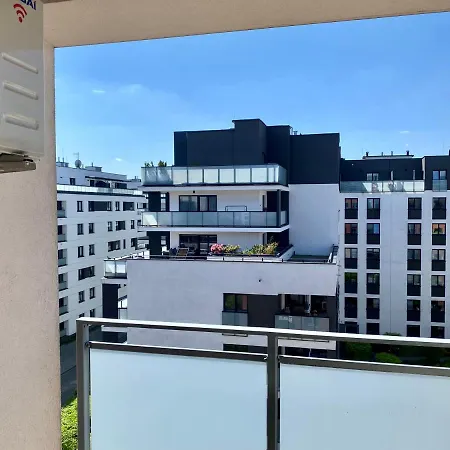 Apartment Project Comfort Jana Kazimierza 17/47 Wola