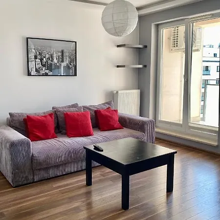 Project Comfort Jana Kazimierza 17/47 Wola 바르샤바