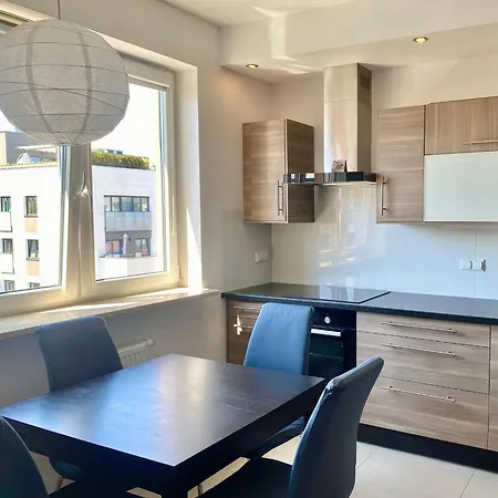 Apartment Project Comfort Jana Kazimierza 17/47 Wola Warschau