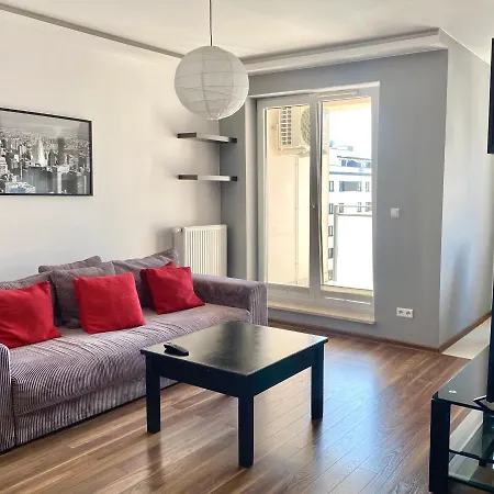 Apartment Project Comfort Jana Kazimierza 17/47 Wola Warschau