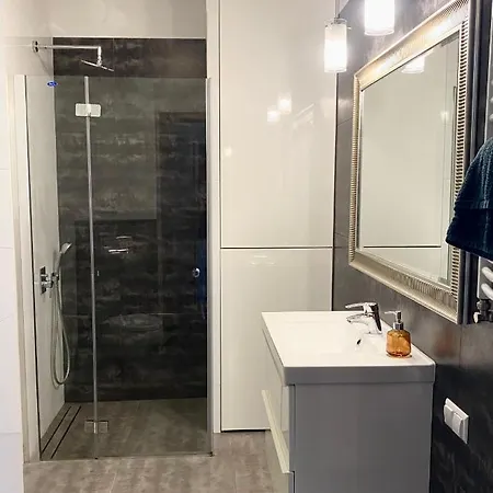 아파트 Project Comfort Jana Kazimierza 17/47 Wola 바르샤바