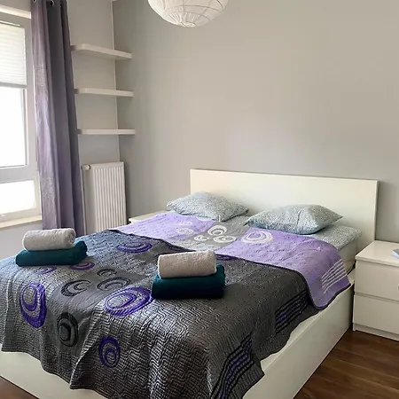 아파트 Project Comfort Jana Kazimierza 17/47 Wola *