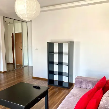 Project Comfort Jana Kazimierza 17/47 Wola Apartamento