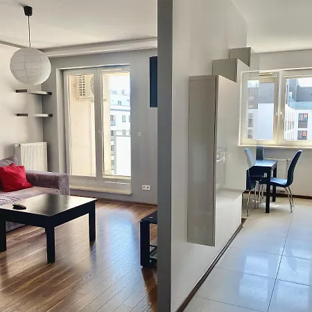 Project Comfort Jana Kazimierza 17/47 Wola Apartamento *